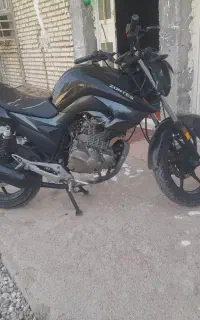 موتور سیکلت زونتس