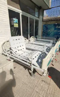 تخت بیمار بیمارستانی منزل سالمند جراحی