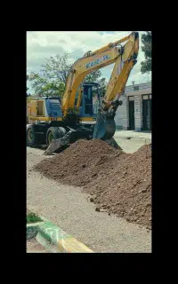 بیل لاستیکی ۱۹۰  نیوهلند