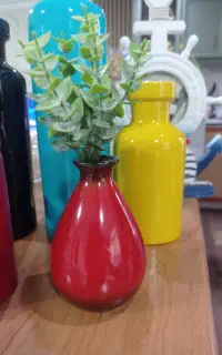 گلدان کوچک خارجی ۱۵۰