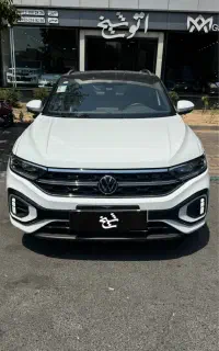 فولکس تیراک T ROC