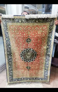 زرنیم تمام ابریشم