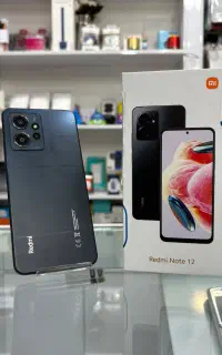 گوشی شیائومی Note 12 حافظه 128گیگ رام8