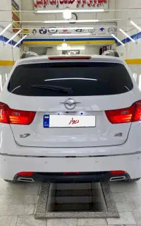 هایما S7 کارمندی مدل 99 استثنائی