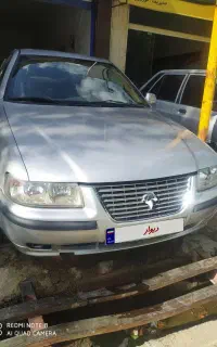سمند ۸۵