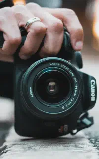 عکاس حرفه‌ای