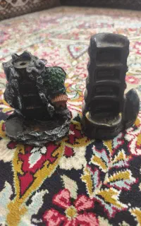 مجسمه عوود