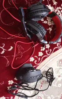 موس هدفون
