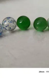 تیله قشنگ