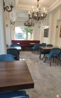 فروش میز و صندلی و مبلمان رستوران یکجا
