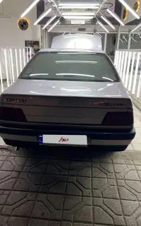 پژو ۴۰۵ glx