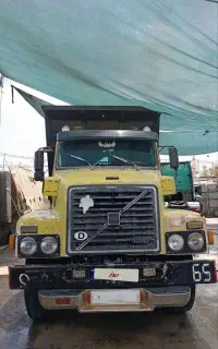 ولوو کمپرسی توپ طلا