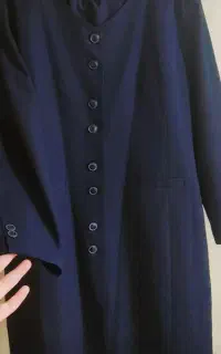 مانتو شلوار اداره جات کاملا نو