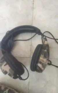 هدفون گیمینگ در حد نو