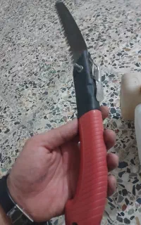 اَره باغبانی مدل رونیکس تاشو 15 سانتی متری