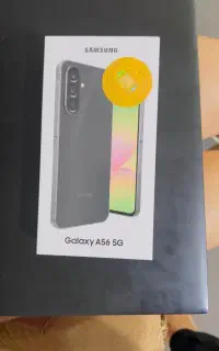 موبایل a56
