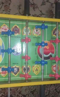 فوتبال دستی