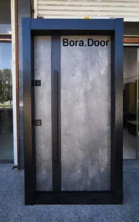 درب ضدسرقت لمینوکس درب ضدسرقت 0076