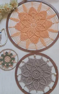 دیوارکوب زیبا