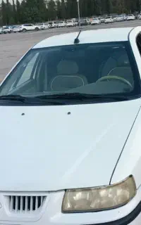 سمند فروشی مدل96