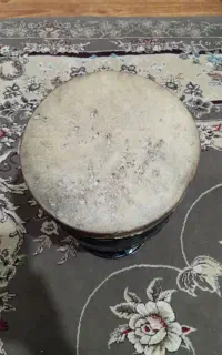 تنبک فلزی