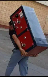 حمل و نقل و اسباب کشی منزل با کارگر گلستان بار