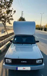مزدا وانت تک کابین ۲۰۰۰
