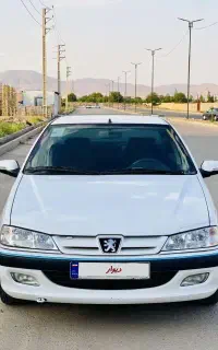 پژوپارس مدل98 درحد
