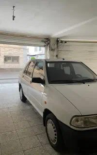 پراید۱۳۱بی رنگ مدل ۹۹کم کار