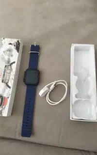 ساعت اپل واچ اصل فقط دو سه بار استفاده شده