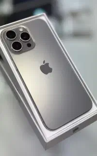 آیفون ۱۶پرومکس ۵۱۲گیگiphone16ProMax