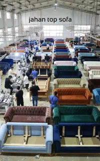 تعمیرات و مدرن سازی مبل در کارخانه با کیفیت بالا