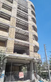 نگهبانی ساختمان