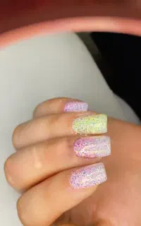 کاشت ناخن به صورت اصولی با بهترین متریال