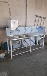دینام یک اسب خردکن سینک دار مرغ خرد خورد کن