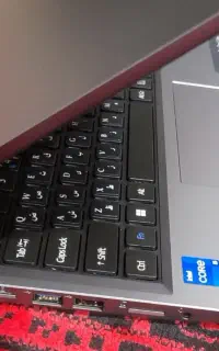فروش لپ تاپ Acer aspire در حد
