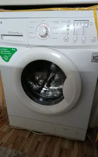 ماشین ۵ کیلو ال جی