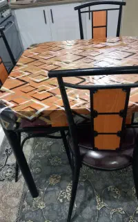 میز ناهارخوری ۴ نفره