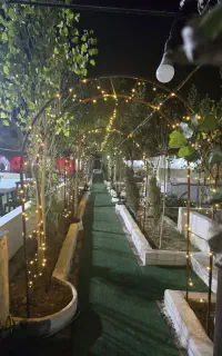 واگذاری باغ رستوران در جهرم