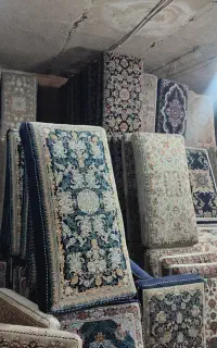 پشتی طرح زیبا*
