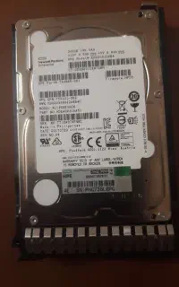 هارد sas 300 15k سرور HP