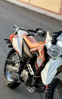 طرح yz250