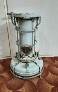 چراغ علاالدین بزرگ نوستالژی