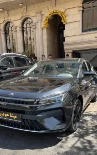 جک J7 کی ام سی/ سواری جی۷ مشکی صفر مدل ۱۴۰۵