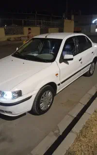 سمندسفید مدل 90 SE