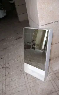 آینه و باکس