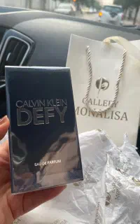 ادوکلن defy calvin klein اصل