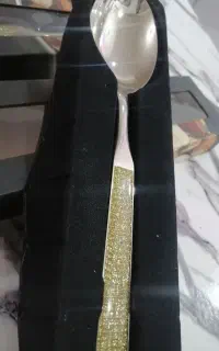 کتری وقاشق آجیل