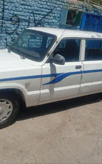 مزدا دو کابین ۱۴۰۱