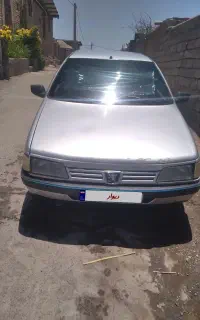 پژو مدل ۱۳۸۹